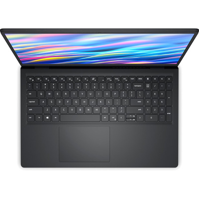 Ноутбук Dell 15 DC15250 15.6" FHD AG, Intel 3-100U, 16GB, F512GB, UMA, Win11P, чорний