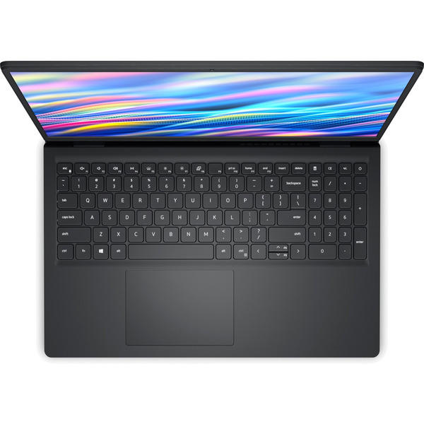 Ноутбук Dell 15 DC15250 15.6" FHD AG, Intel 3-100U, 16GB, F512GB, UMA, Win11P, чорний