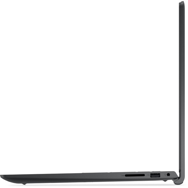 Ноутбук Dell 15 DC15250 15.6" FHD AG, Intel 3-100U, 16GB, F512GB, UMA, Win11P, чорний