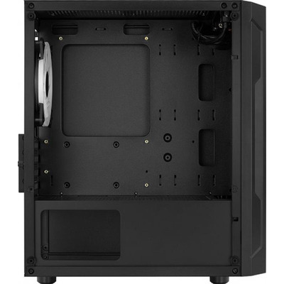 Корпус AeroCool Trinity Mini-G-BK-v2 (ACCS-PV32033.11) Black без БП