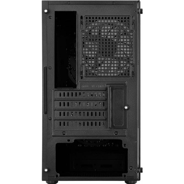 Корпус AeroCool Trinity Mini-G-BK-v2 (ACCS-PV32033.11) Black без БП