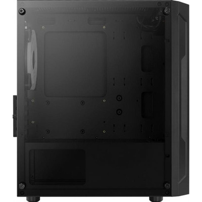 Корпус AeroCool Trinity Mini-G-BK-v2 (ACCS-PV32033.11) Black без БП
