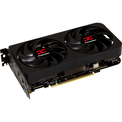 Видеокарта AMD Radeon RX 9060 XT 16GB GDDR6 Reaper PowerColor (RX9060XT 16G-A)