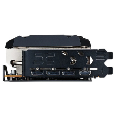 Видеокарта AMD Radeon RX 9070 XT 16GB GDDR6 Red Devil Backplate Special Edition PowerColor (RX9070XT 16G-E/OC/BP)