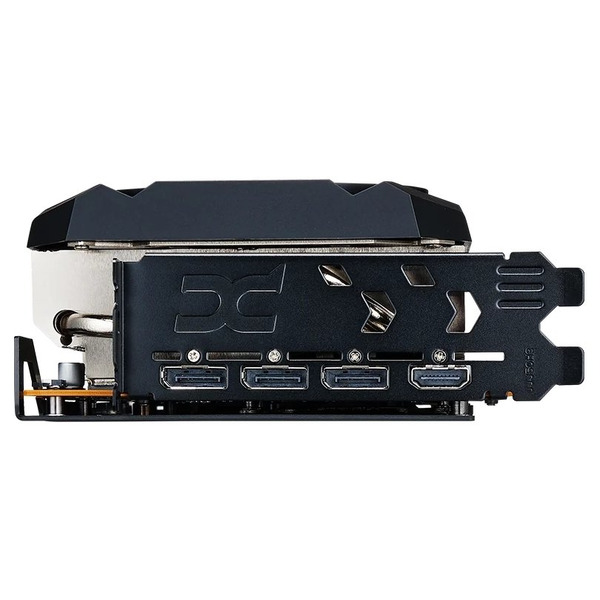 Видеокарта AMD Radeon RX 9070 XT 16GB GDDR6 Red Devil Backplate Special Edition PowerColor (RX9070XT 16G-E/OC/BP)