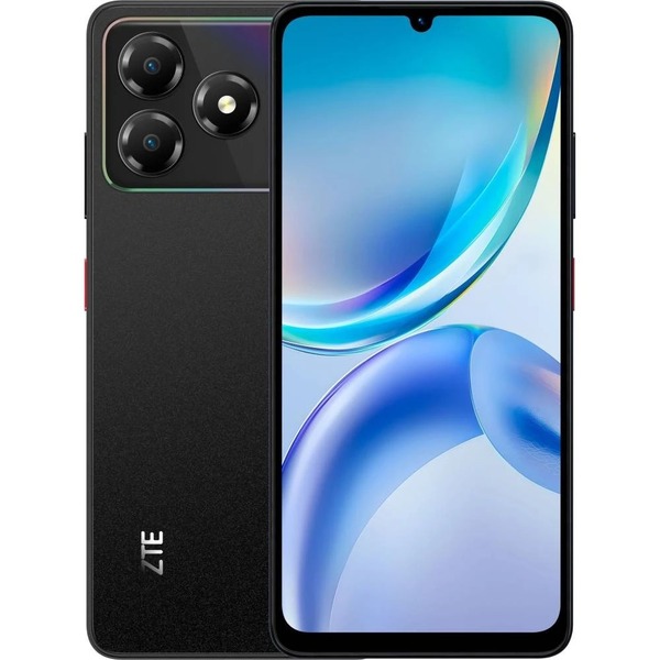 Смартфон ZTE Blade A36 2/64GB Black