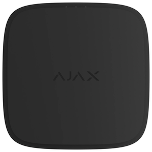 Сповіщувач Ajax EN54 FireProtect (Smoke) black пожежний димовий