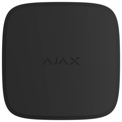 Сповіщувач Ajax EN54 FireProtect (Smoke) black пожежний димовий