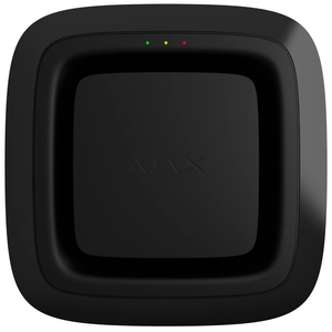 Сповіщувач Ajax EN54 FireProtect (Sounder) black пожежний звуковий