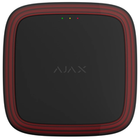 Cповіщувач Ajax EN54 FireProtect (VAD) black пожежний світловий