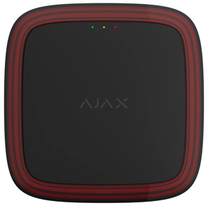 Cповіщувач Ajax EN54 FireProtect (VAD) black пожежний світловий