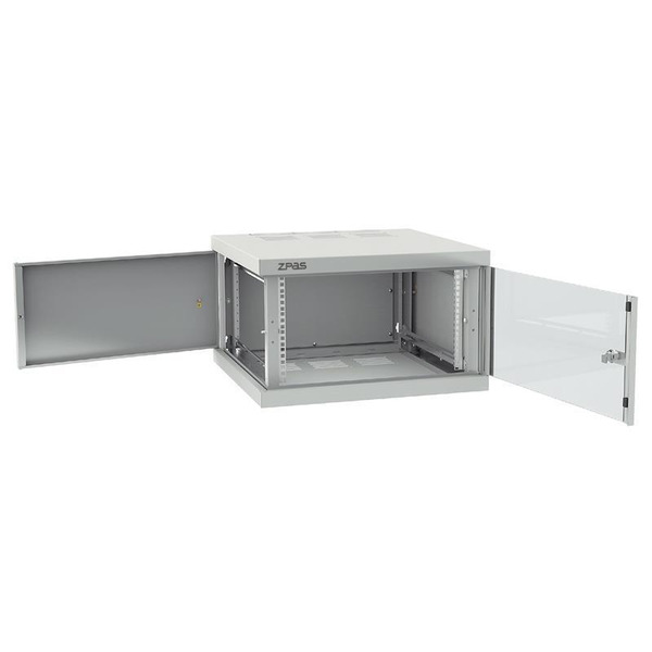 Шафа ZPAS 19" 10U Z-BOX (W-ZBOX-6060-10S-011)