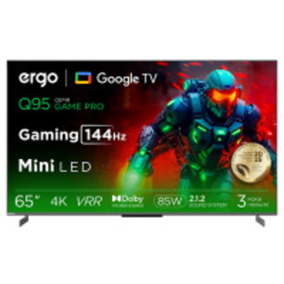 Телевізор ERGO 65MQ95 Game PRO рідкокристалічний