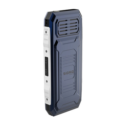 Мобільний телефон Sigma mobile X-style 341 BRO Blue