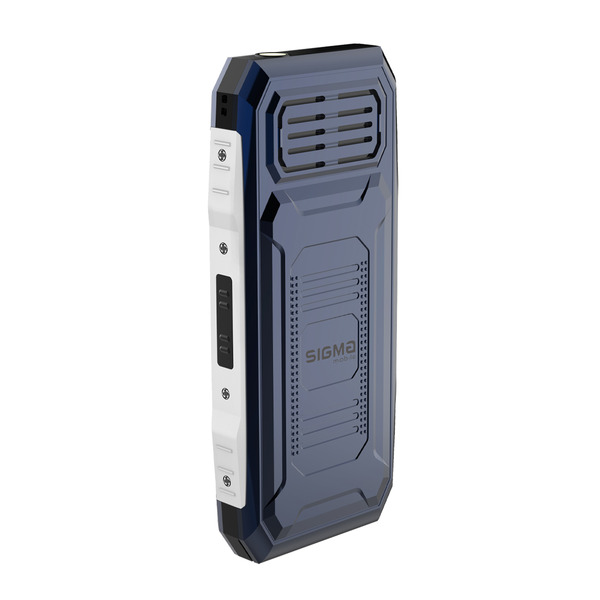 Мобільний телефон Sigma mobile X-style 341 BRO Blue