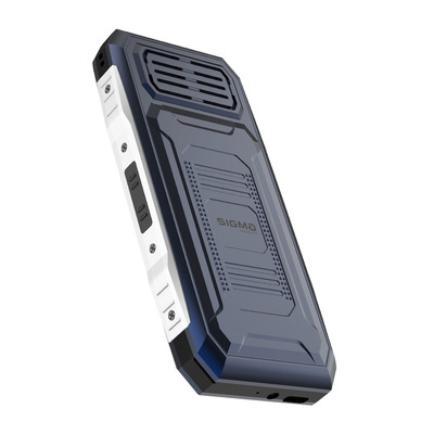 Мобільний телефон Sigma mobile X-style 341 BRO Blue