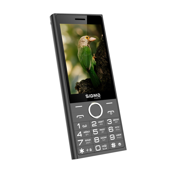 Мобільний телефон Sigma mobile X-style 353 TREND Black