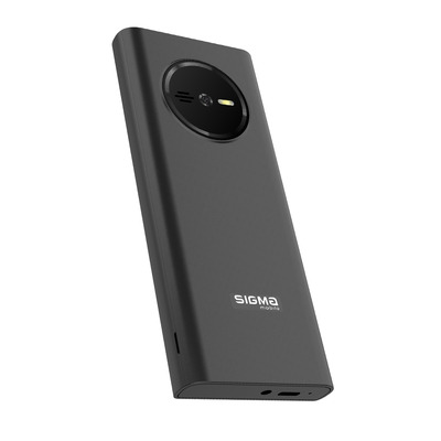 Мобільний телефон Sigma mobile X-style 353 TREND Black