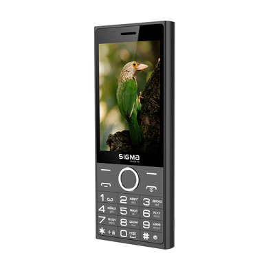 Мобільний телефон Sigma mobile X-style 353 TREND Black