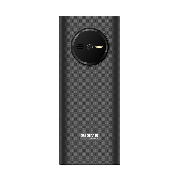 Мобільний телефон Sigma mobile X-style 353 TREND Black