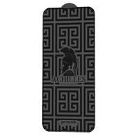 Защитное стекло Proove Achilles для Apple iPhone 16 Plus Black (PGPAIP16PL01)