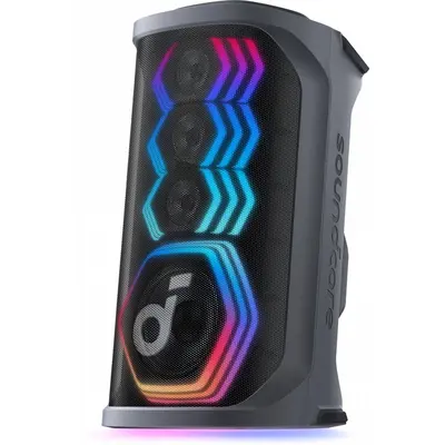 Портативна колонка Anker SoundCore Rave 3S Black (A31A3012)