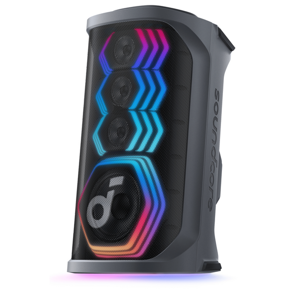 Портативна колонка Anker SoundCore Rave 3S Black (A31A3012)