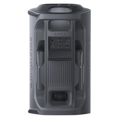 Акустическая система Anker SoundCore Rave 3S Black (A31A3012)