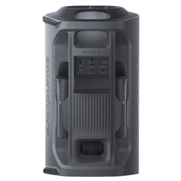 Портативная колонка Anker SoundCore Rave 3S Black (A31A3012)