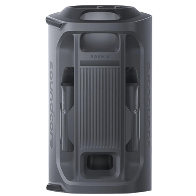 Акустическая система Anker SoundCore Rave 3S Black (A31A3012)