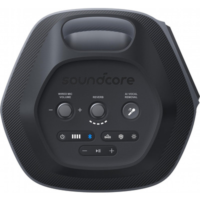 Акустическая система Anker SoundCore Rave 3S Black (A31A3012)