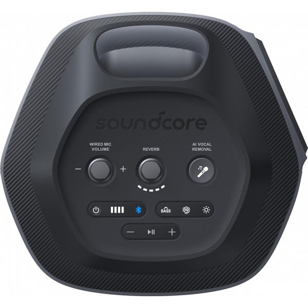 Портативная колонка Anker SoundCore Rave 3S Black (A31A3012)
