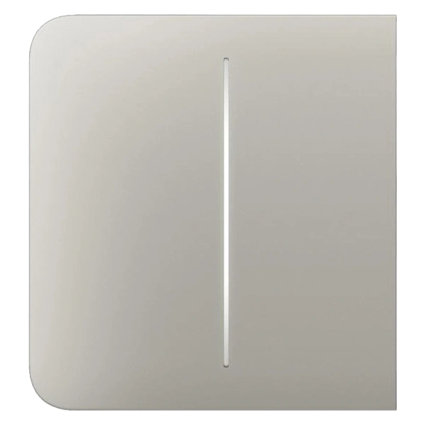 Боковая кнопка для двухклавишного выключателя