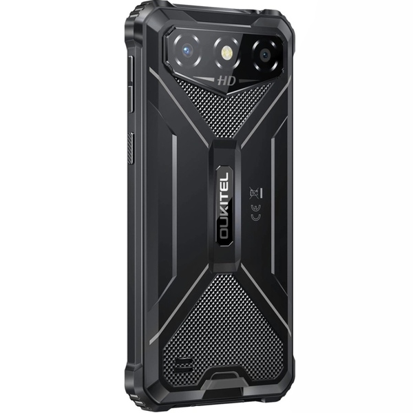 Смартфон Oukitel G3 6" HD+ /4GB/128GB T310 /6300mAh /13+5Мп/ IP69K/Black