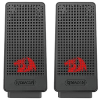 Комп'ютерні колонки Redragon RANCH GS513 Black (72009)