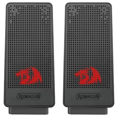 Компьютерные колонки Redragon RANCH GS513 Black (72009)