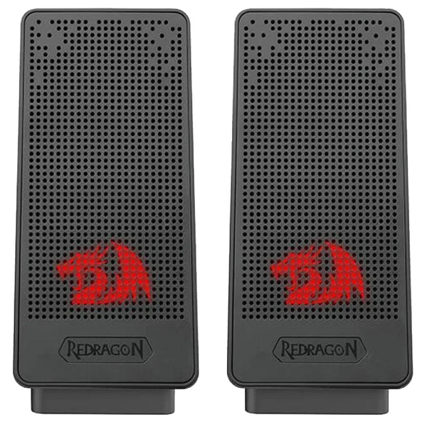 Комп'ютерні колонки Redragon RANCH GS513 Black (72009)