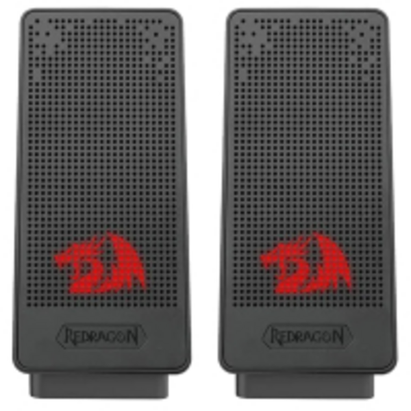 Комп'ютерні колонки Redragon RANCH GS513 Black (72009)