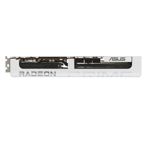 Видеокарта AMD Radeon RX 9070 XT 16GB GDDR6 Prime White OC Asus (PRIME-RX9070XT-O16G-WHITE)