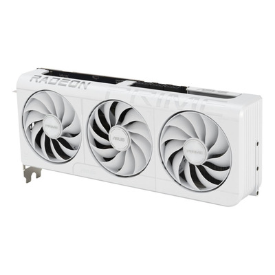Видеокарта AMD Radeon RX 9070 XT 16GB GDDR6 Prime White OC Asus (PRIME-RX9070XT-O16G-WHITE)