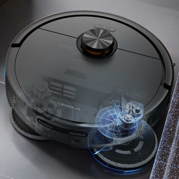 Робот-пылесос Deerma X70 (DEM-X70)