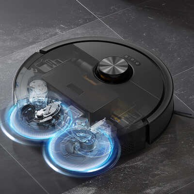 Робот-пылесос Deerma X70 (DEM-X70)