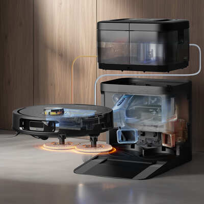 Робот-пылесос Deerma X70 (DEM-X70)