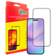Защитное стекло Dengos для Apple iPhone 17 Black Full Glue (TGFG-408)