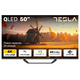 Телевизор Tesla Q50E655GUS/ 50"/ 4K UHD (3840x2160)/ 60 Гц/ со Smart TV/ 2 х 12 Вт/ wi-fi/ bluetooth/ Google TV/ серый