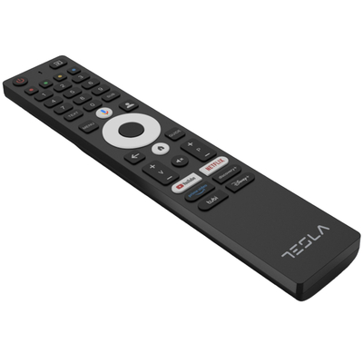 Телевизор Tesla 55E655BUS/ 55"/ 4K UHD (3840x2160)/ 60 Гц/ со Smart TV/ 2 х 12 Вт/ wi-fi/ bluetooth/ Google TV/ черный