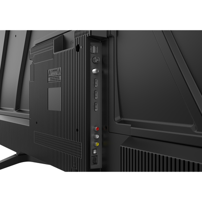 Телевизор Tesla 65E655BUS/ 65"/ 4K UHD (3840x2160)/ 60 Гц/ со Smart TV/ 2 х 12 Вт/ wi-fi/ bluetooth/ Google TV/ черный