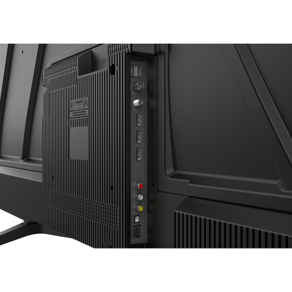 Телевизор Tesla 65E655BUS/ 65"/ 4K UHD (3840x2160)/ 60 Гц/ со Smart TV/ 2 х 12 Вт/ wi-fi/ bluetooth/ Google TV/ черный