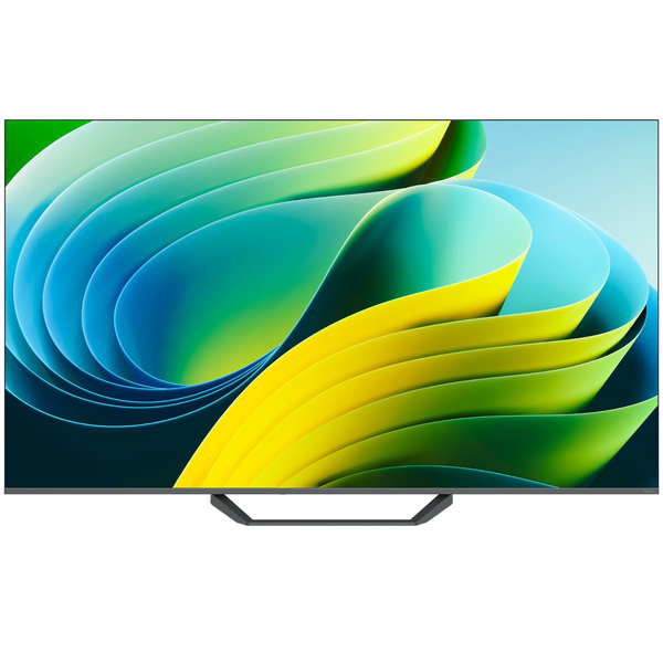 Телевизор Tesla Q65E655GUS/ 65"/ 4K UHD (3840x2160)/ 60 Гц/ со Smart TV/ 2 х 12 Вт/ wi-fi/ bluetooth/ Google TV/ серый