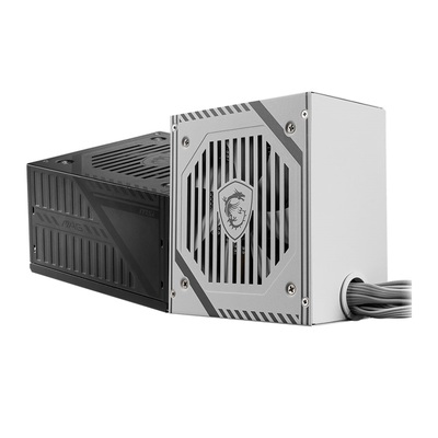 Блок питания MSI MAG A650BNL White 650W